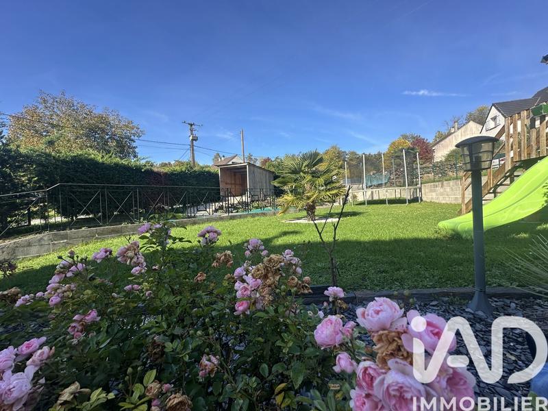 Maison - 153 m² - 5 pièces