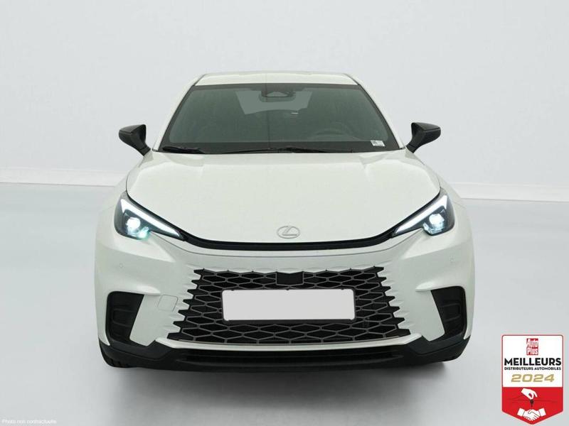 Lexus Lbx 2wd Business