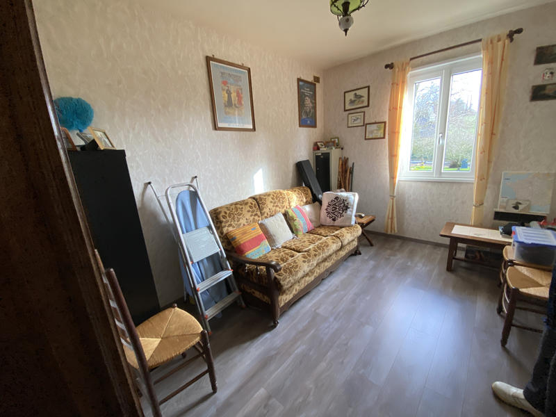 Maison - 89 m² - 4 pièces