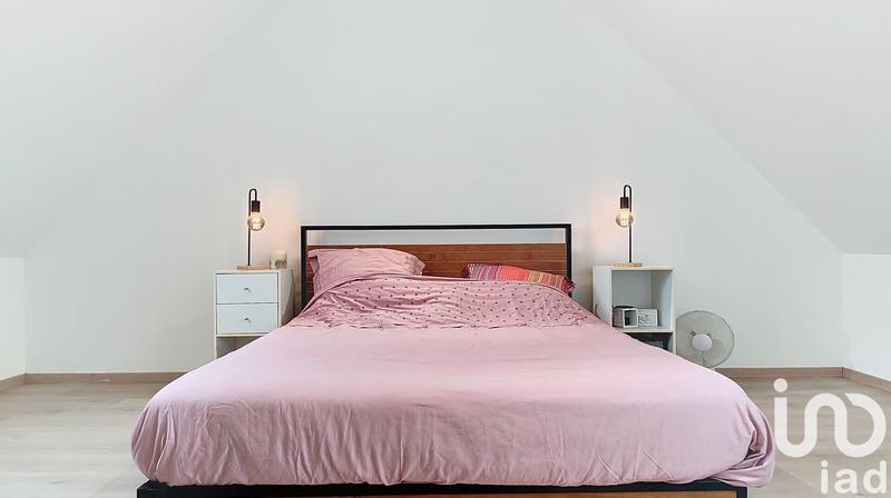 Maison - 133 m² - 5 pièces