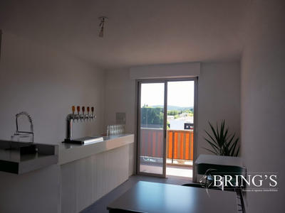 Appartement - 37 m² - 2 pièces
