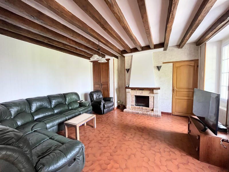 Maison - 195 m² - 7 pièces