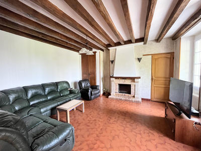 Maison - 195 m² - 7 pièces