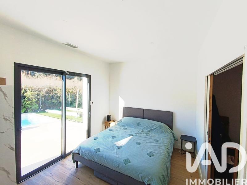 Maison - 126 m² - 5 pièces