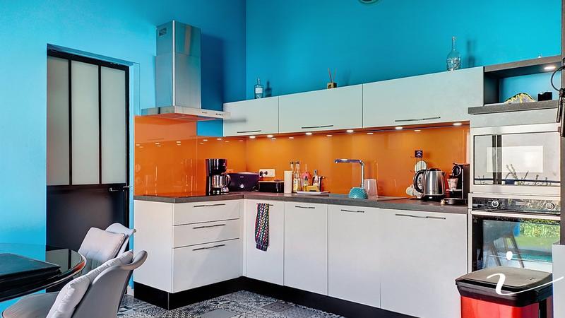 Maison de village - 122 m² - 4 pièces