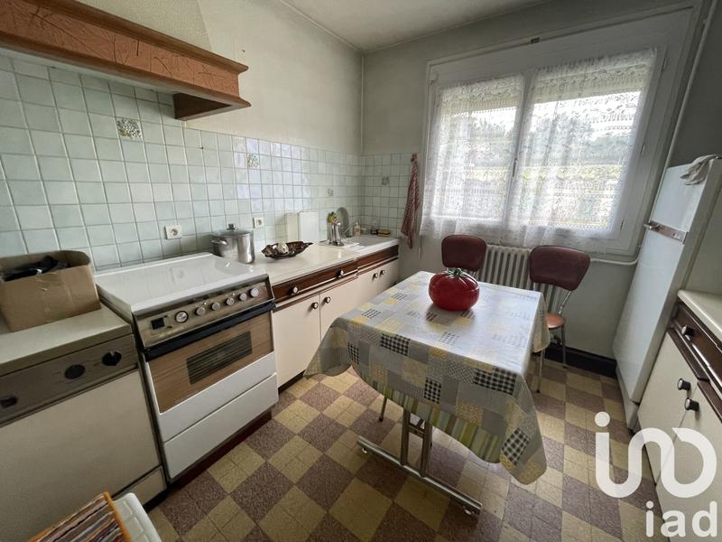 Maison - 105 m² - 6 pièces