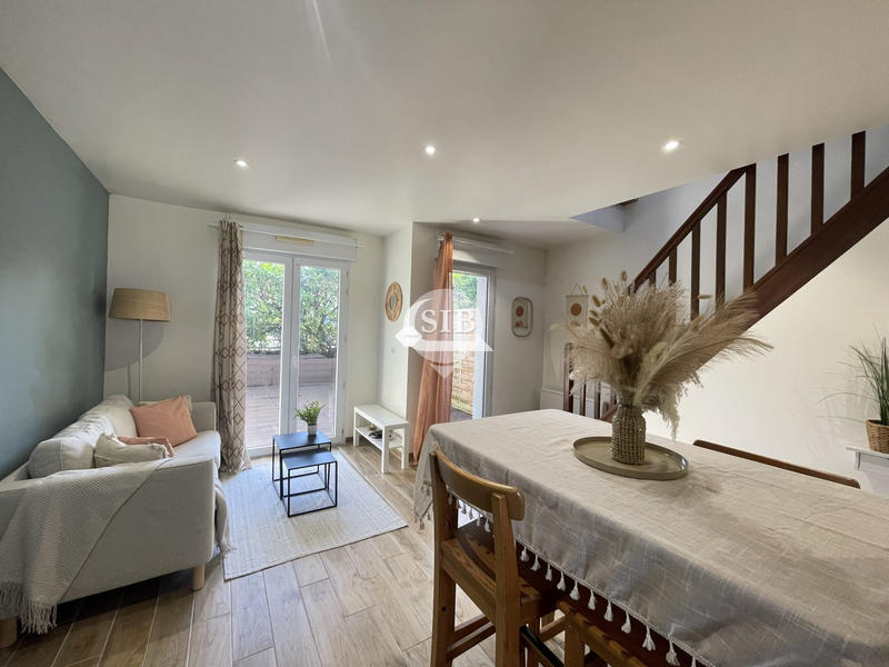 Appartement - 40 m² - 2 pièces