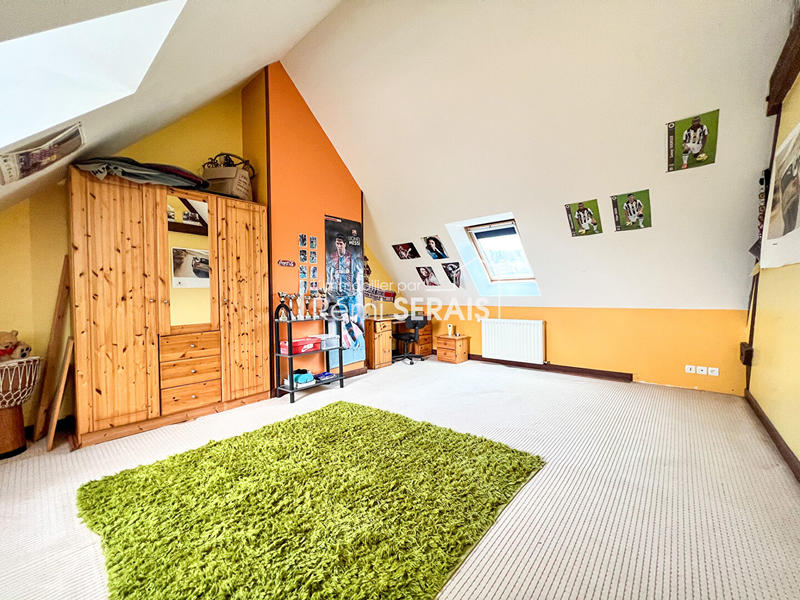 Maison - 187 m² - 5 pièces