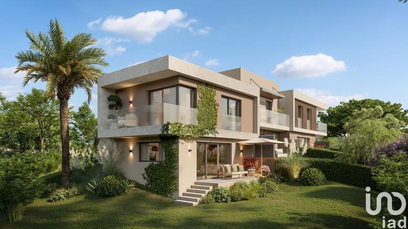 Appartement - 95 m² - 4 pièces