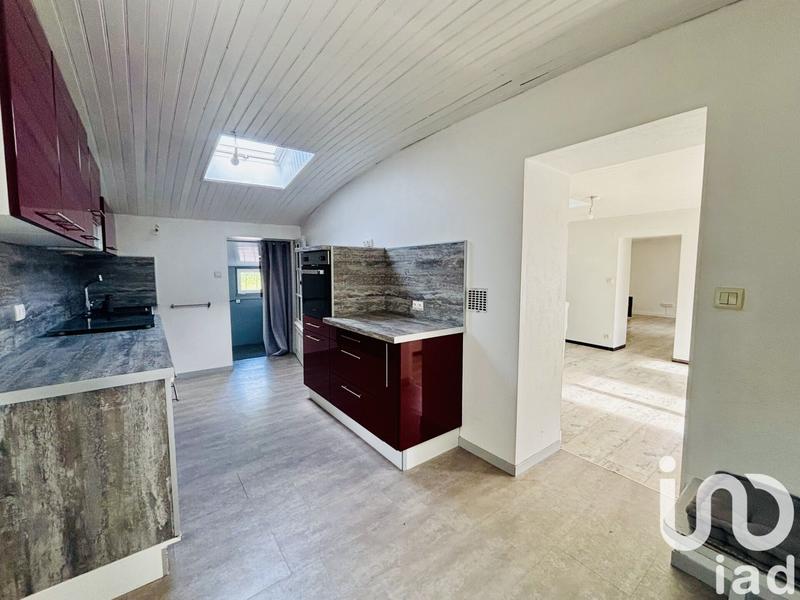 Maison de campagne - 131 m² - 4 pièces