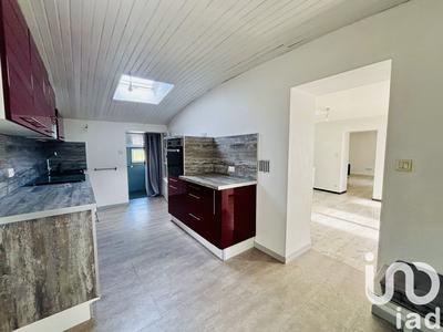 Maison de campagne - 131 m² - 4 pièces