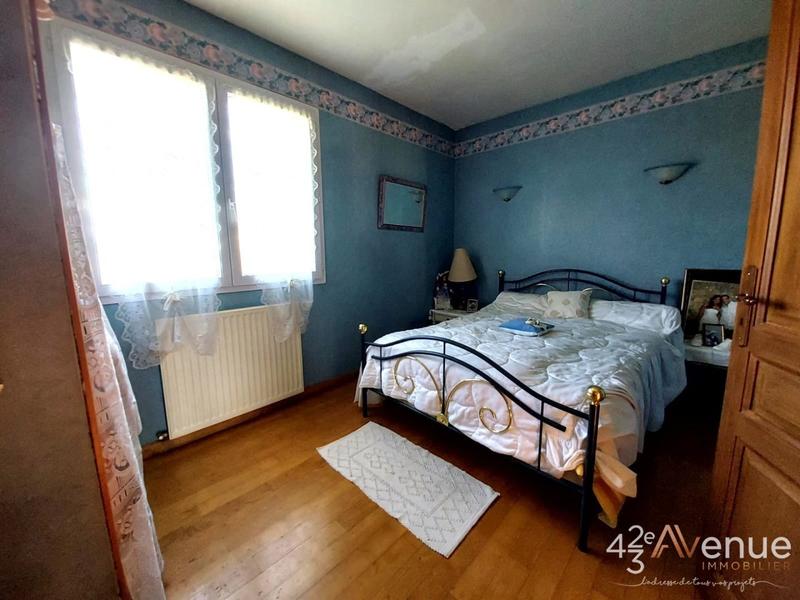 Maison - 170 m² - 7 pièces