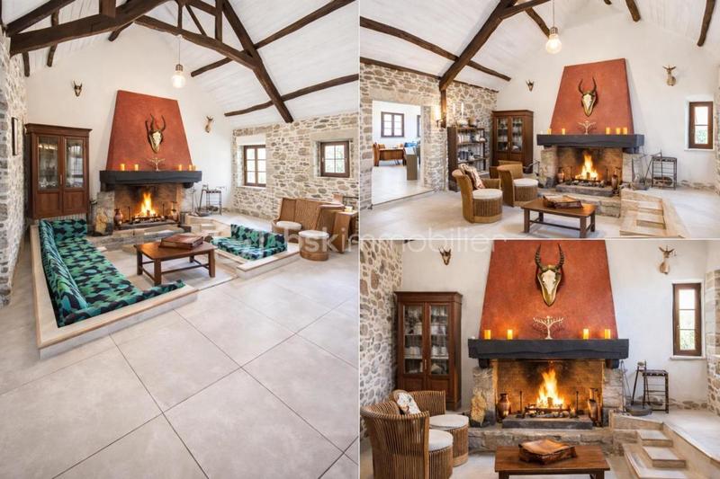 Demeure - 300 m² - 10 pièces