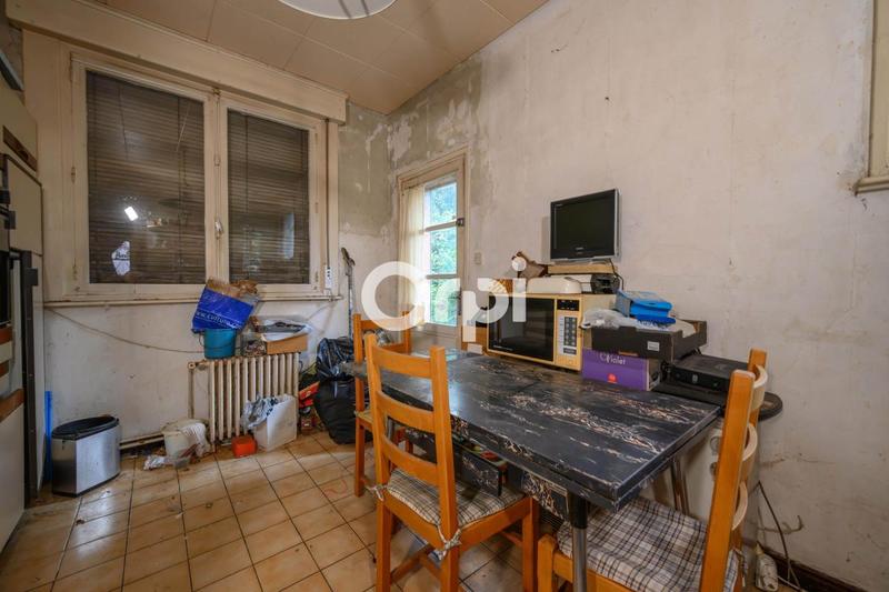 Maison - 110 m² - 5 pièces