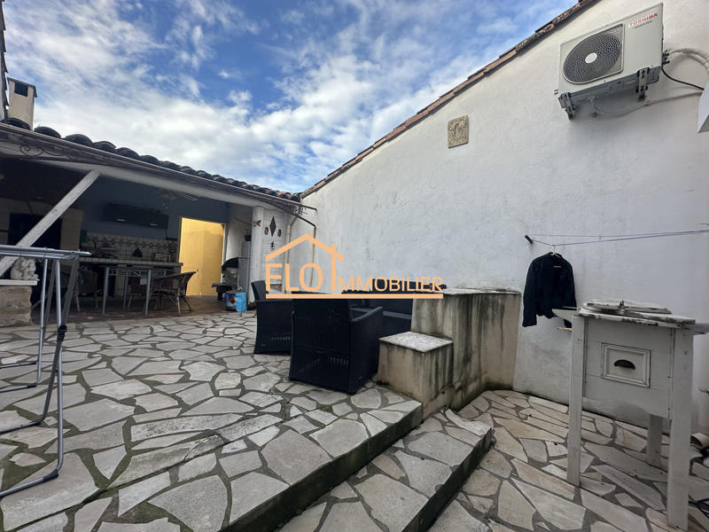 Maison ancienne - 85 m² - 3 pièces