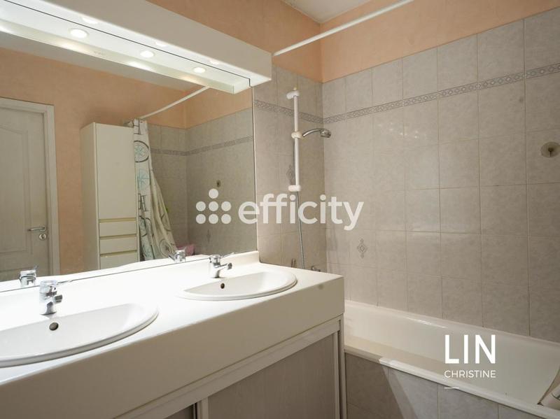 Appartement - 107 m² - 4 pièces