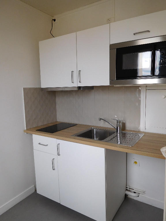 Appartement - 32 m² - 1 pièce