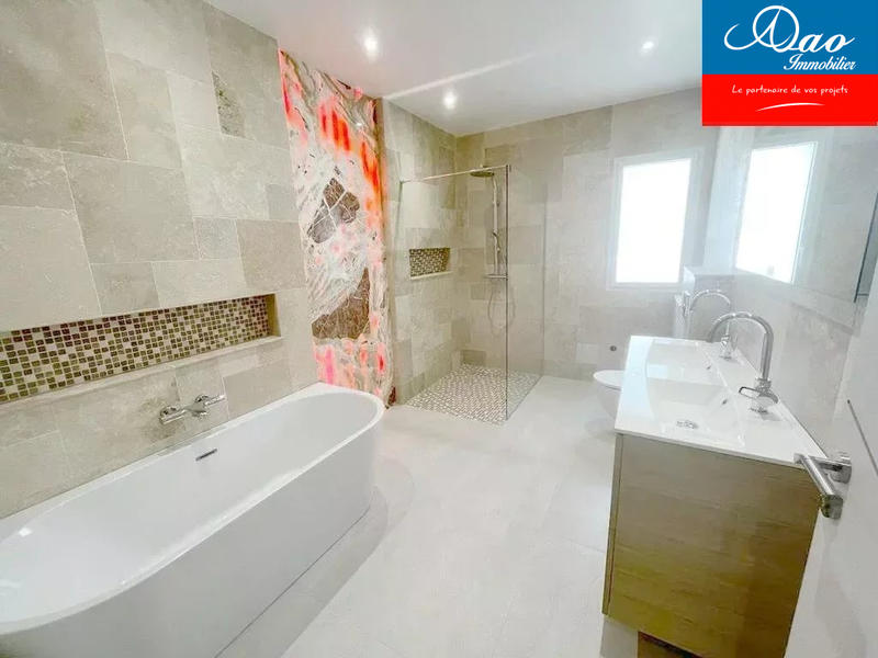 Maison - 150 m² - 5 pièces