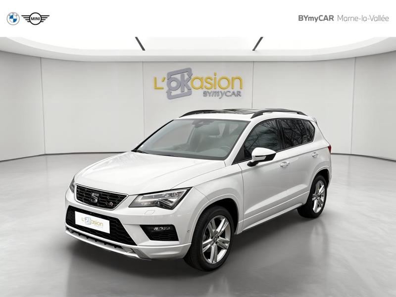 Seat Ateca 1.5 Tsi 150 ch Act Start/Stop Dsg7 Fr
