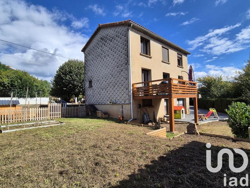 Maison - 116 m² - 4 pièces