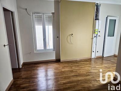 Appartement - 28 m² - 2 pièces