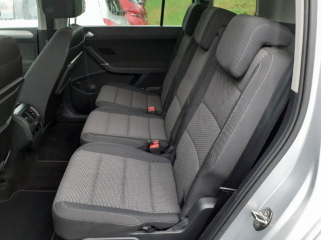 Volkswagen Touran Business 2.0 Tdi 115 Dsg7 5pl Lounge