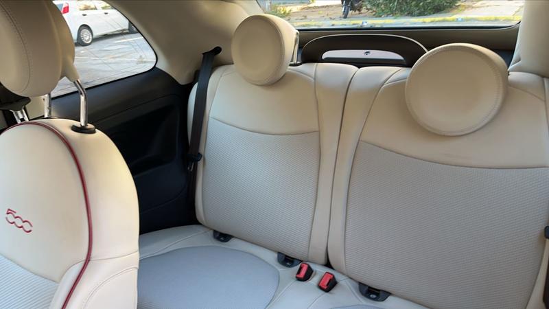 Fiat 500c 0.9 85 Dolcevita