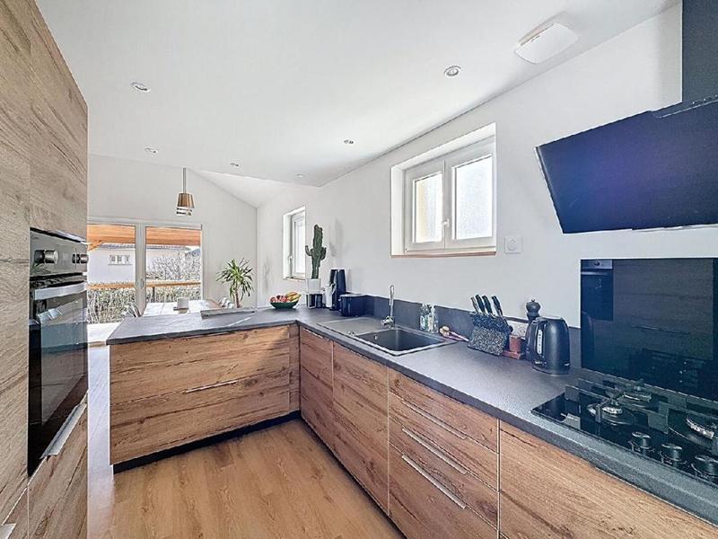 Maison - 113 m² - 5 pièces