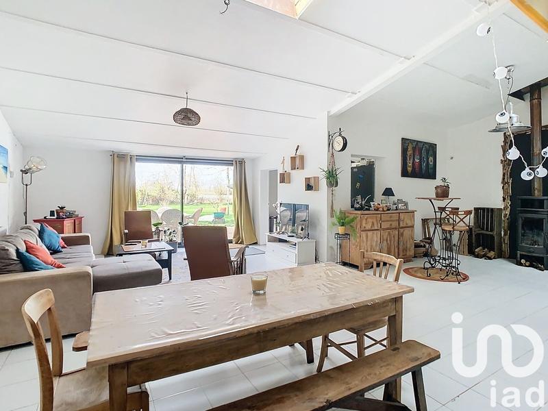 Maison - 135 m² - 5 pièces