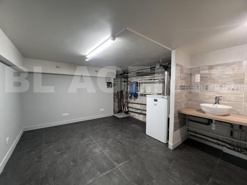 Maison de ville - 85 m² - 5 pièces