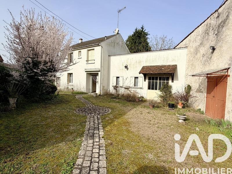 Maison - 70 m² - 5 pièces