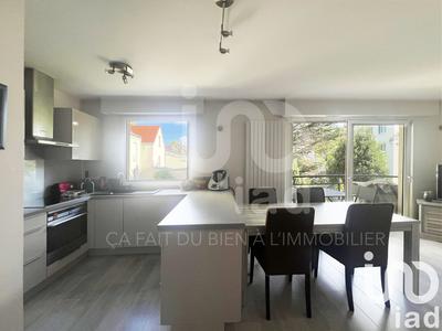 Appartement - 60 m² - 3 pièces