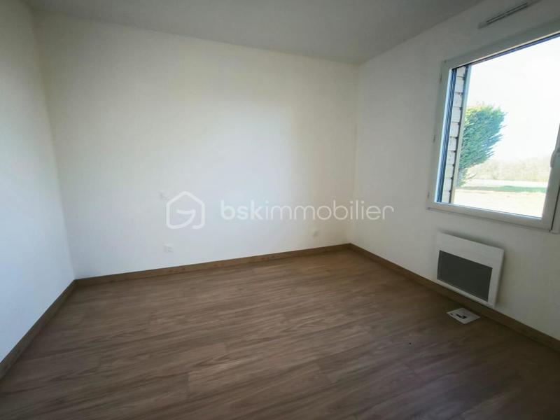 Maison - 91 m² - 4 pièces