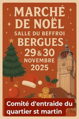 Marché de noël