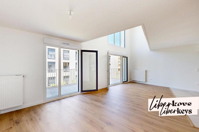 Duplex - 193 m² - 5 pièces