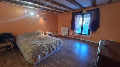 Maison - 143 m² - 5 pièces