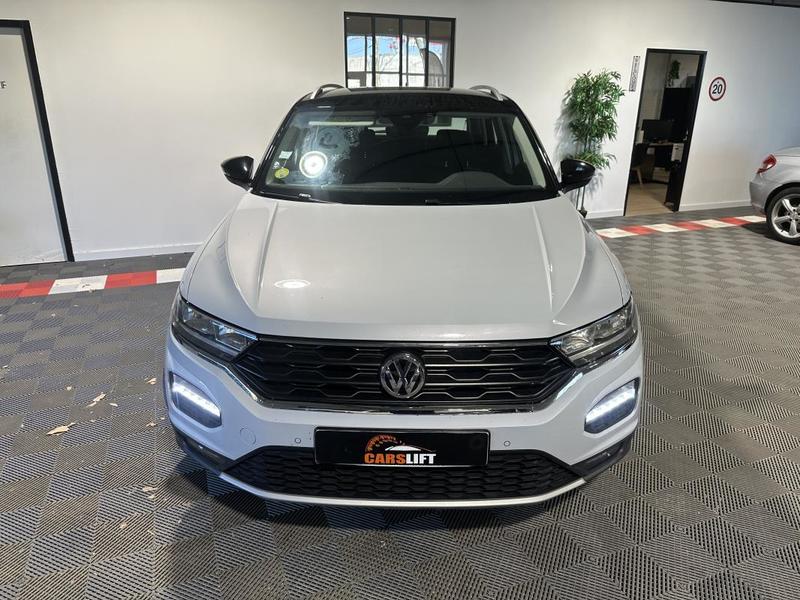 Volkswagen t-Roc 2.0 Tdi 150ch Dsg7 -Iq Drive-Garantie 6 Mois-