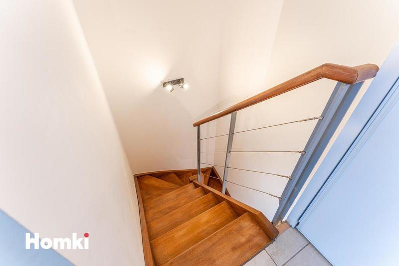 Appartement - 67 m² - 3 pièces