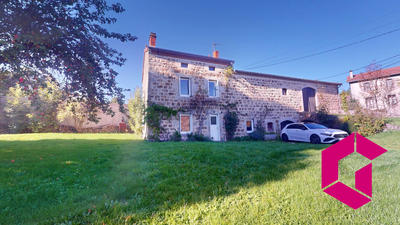 Ferme - 110 m² - 4 pièces