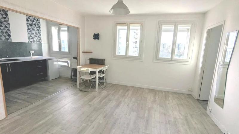 Appartement - 46 m² - 2 pièces