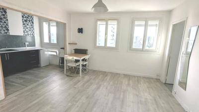 Appartement - 46 m² - 2 pièces
