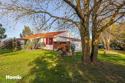 Maison - 110 m² - 4 pièces