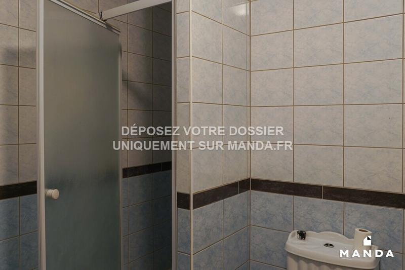 Chambre - 15 m² - 5 pièces