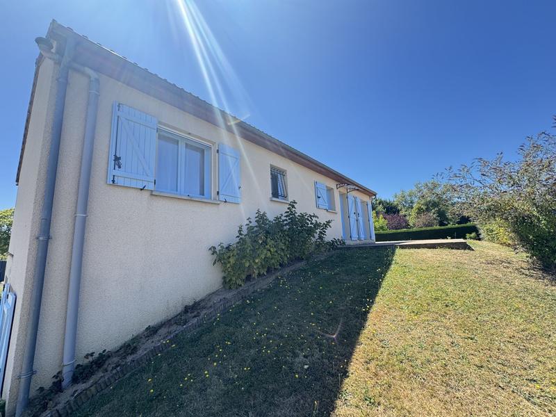 Villa - 107 m² - 5 pièces