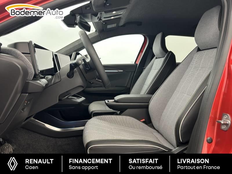 Renault Scénic E-Tech electrique 220 ch grande autonomie Techno