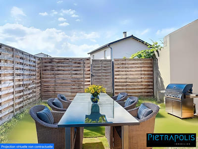 Maison - 149 m² - 5 pièces