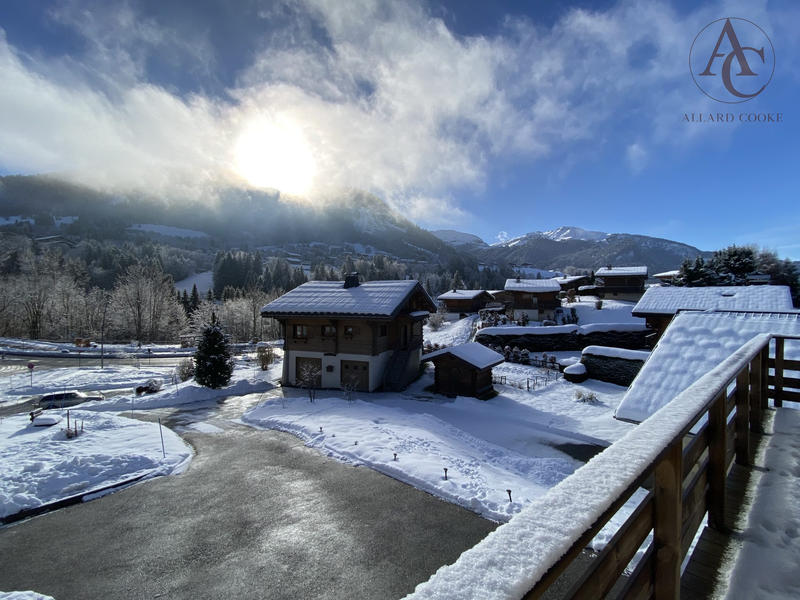 Châlet - 118 m² - 4 pièces