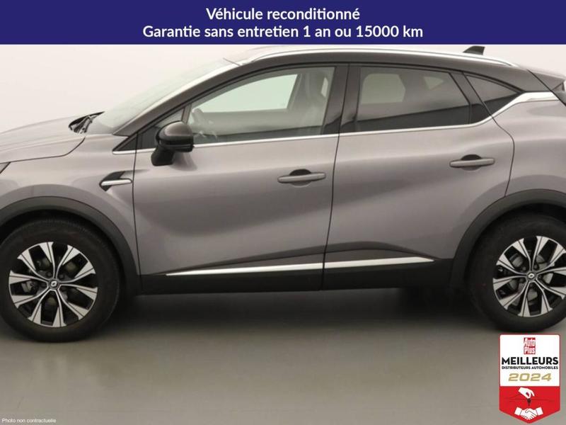 Renault Captur TCe 90 Techno