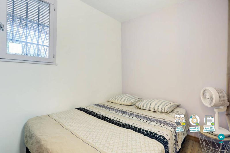 Appartement - 31 m² - 2 pièces