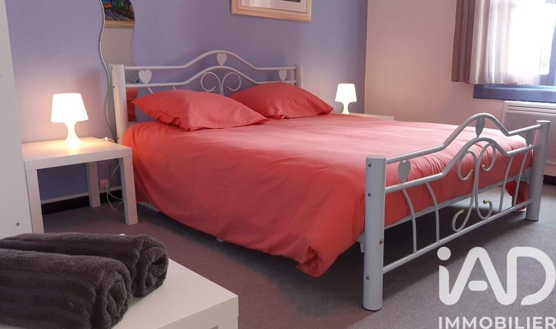 Maison - 500 m² - 10 pièces